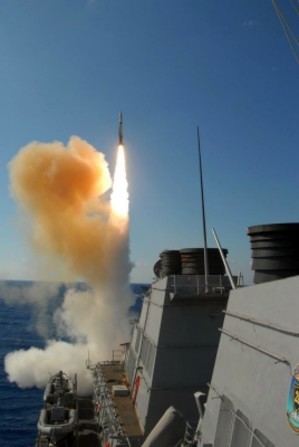 SM-6 missile order for Raytheon